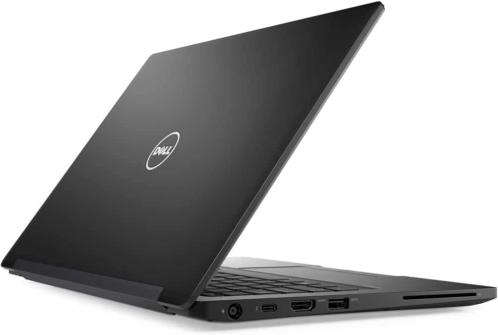 Dell Latitude 7280 Business Notebook Laptop (Renewed, Intel Core i5-6th Generation CPU,8GB RAM,256GB HDD,12.5in Display)