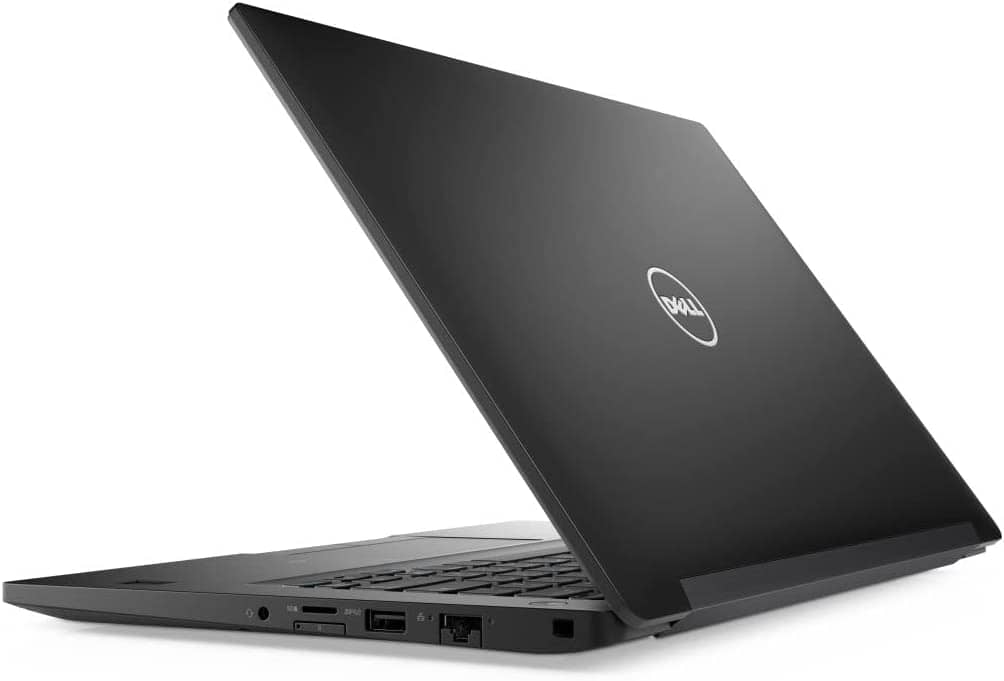 DELL Latitude 7480 Light Weight Business Laptop, Core i5-6300U CPU, 8GB DDR4 RAM, 256GB SSD M.2 HDD, 14 inch Display, Windows 10 Pro (Pre-owned)