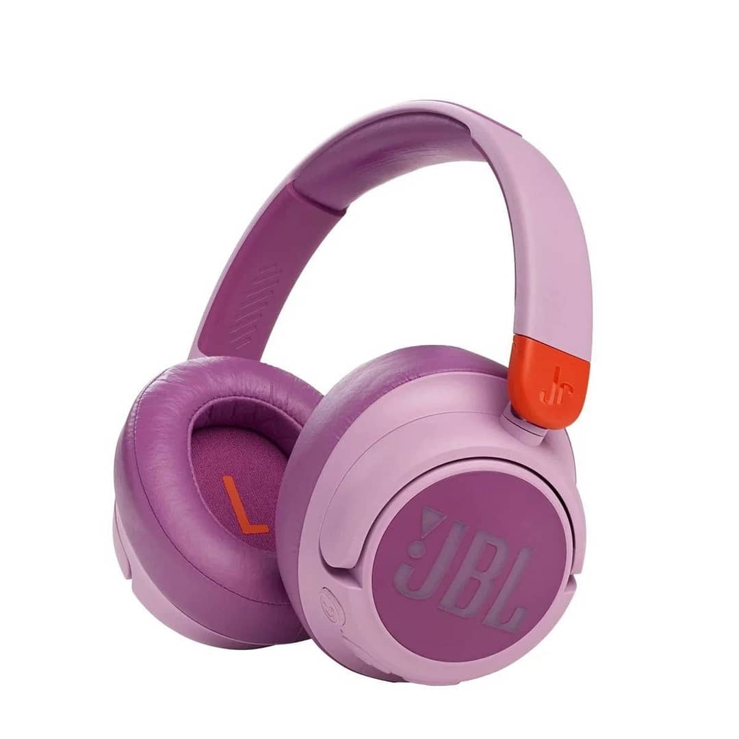 JBL JR460NC Wireless Over-Ear Noise Cancelling Kids Headphones