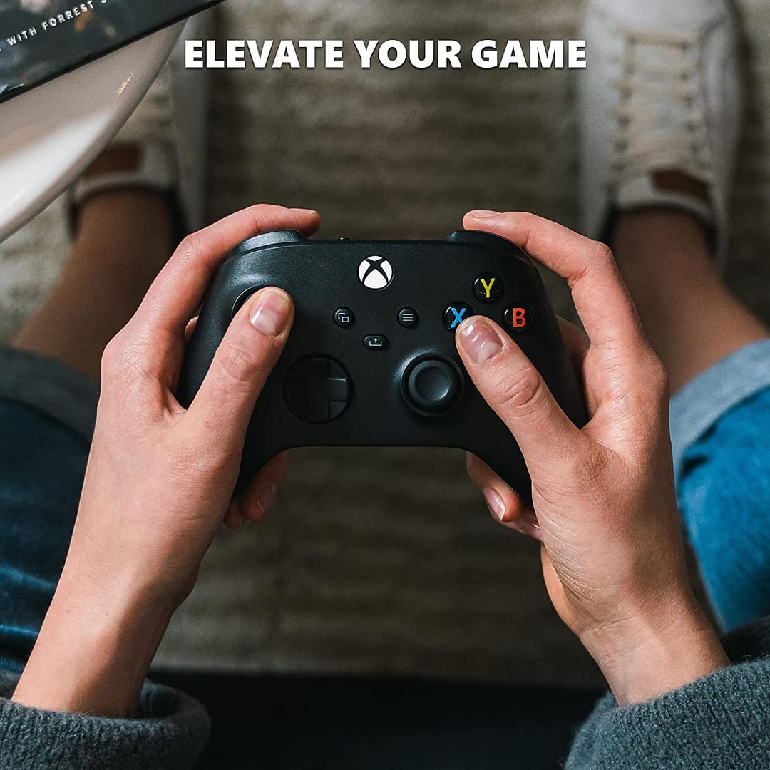 Xbox Core Controller – Carbon Black