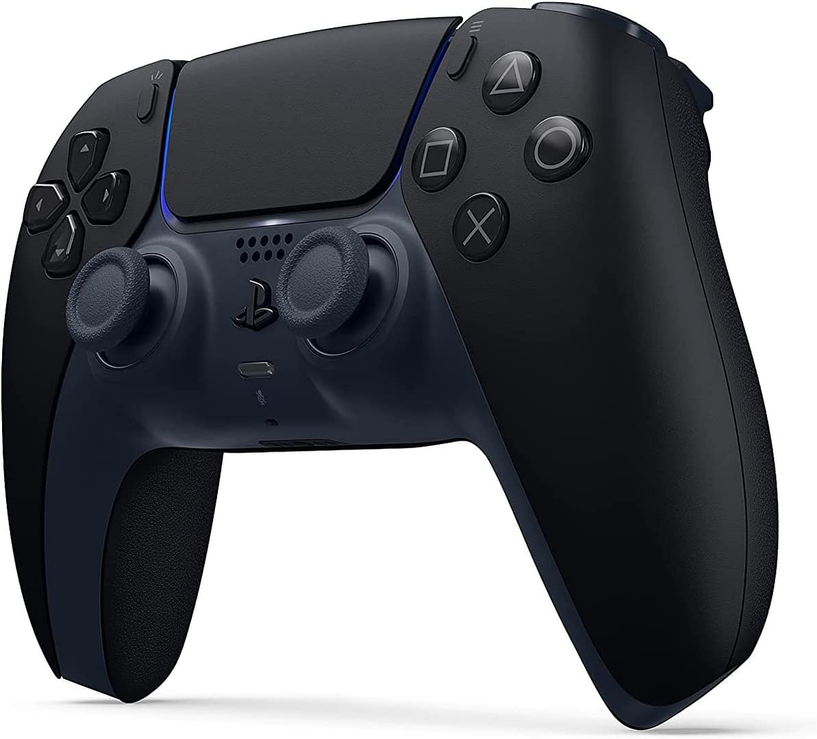 PlayStation DualSense Midnight Wireless Controller(Black)