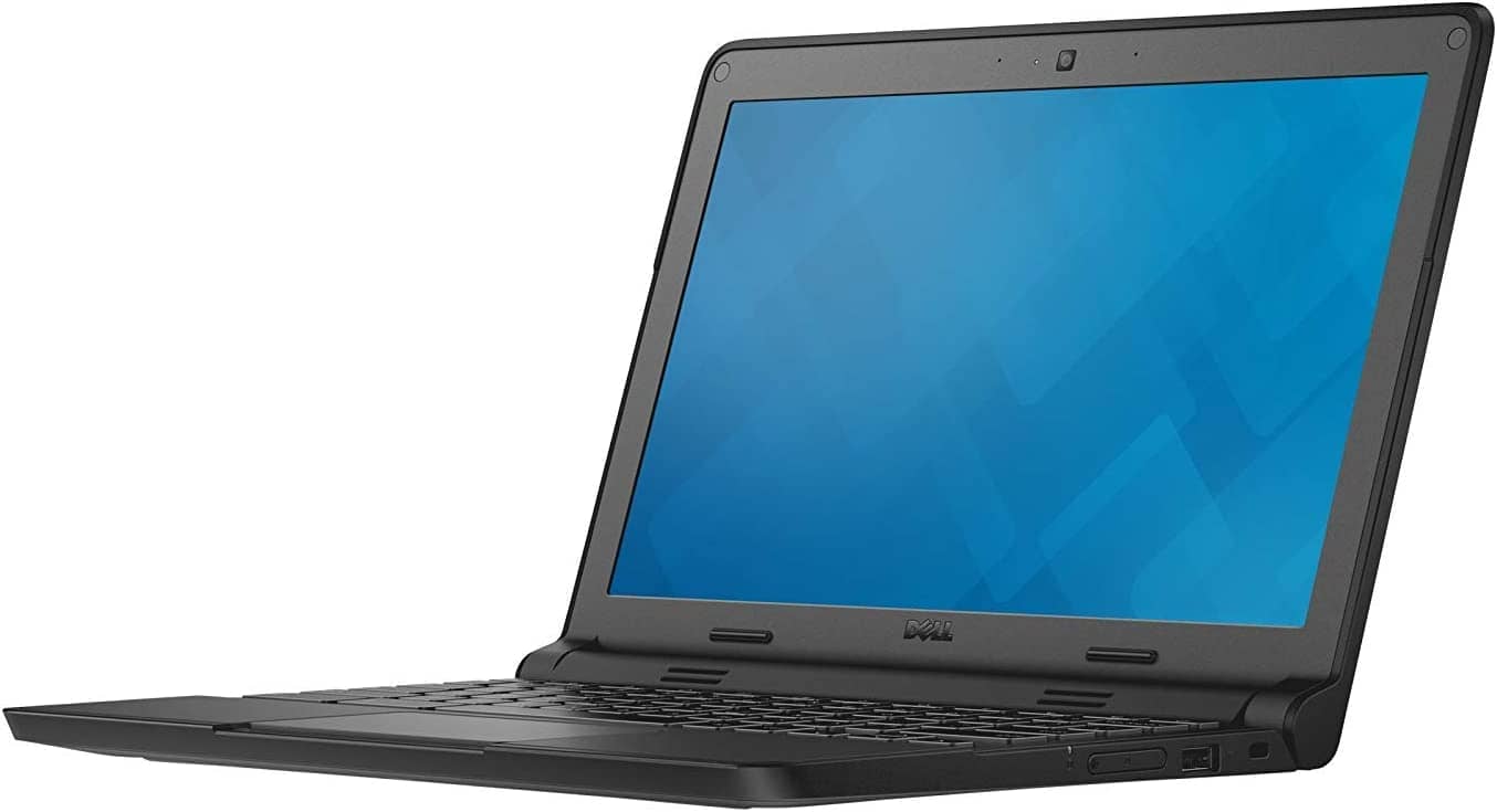 Dell Chromebook 11 3120 P22T 11.6″ Celeron N2840 2.16GHz 4GB RAM 16GB SSD (Used)