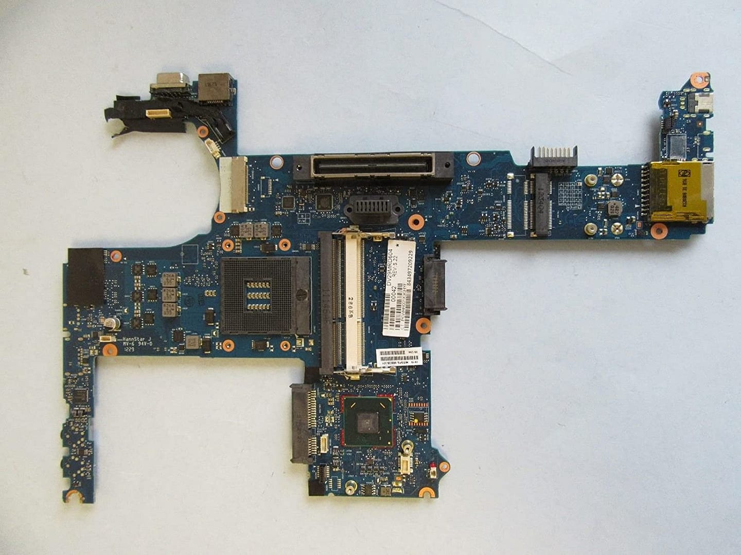 HP ProBook 6470b 6475b UMA HM76 Motherboard