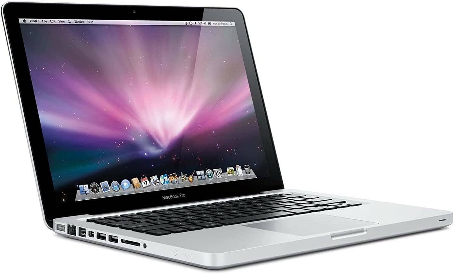 Apple Macbook Pro A1278 13.3” Display Laptop, Intel Core i5 2.5 GHz Processor, 8GB RAM (Pre-owned)