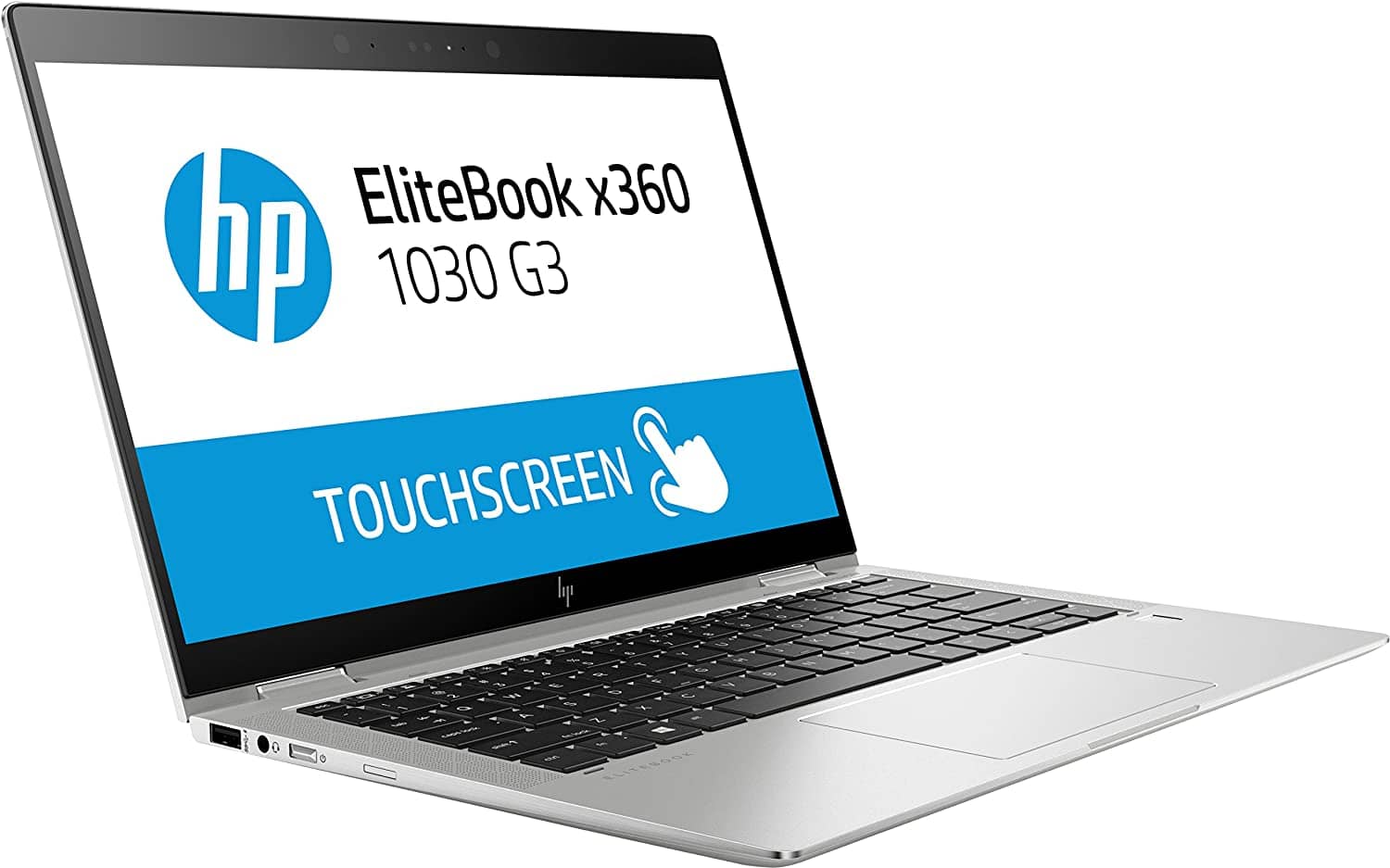 HP EliteBook X360 1030 G3 13.3″ Touchscreen LCD 2 In 1 Notebook – Intel Core I7 (8th Gen)
