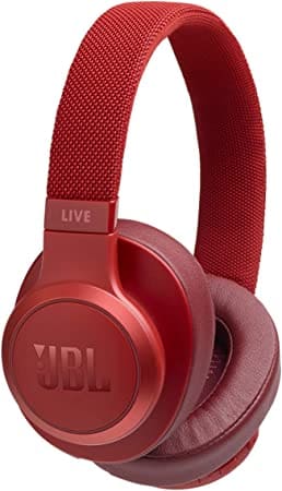 JBL LIVE 500BT – Around-Ear Wireless Headphone