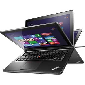 Thinkpad Yoga 12 Laptop, Intel Core i5
