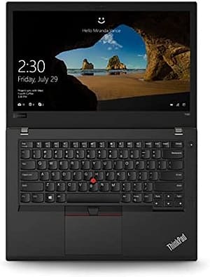 Lenovo ThinkPad T480 Renewed Business Laptop