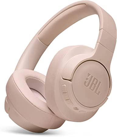 JBL OVER-EAR BLUETOOTH STEREO HEADPHONE WIRELESS T760BT NOISE CANCELLATION