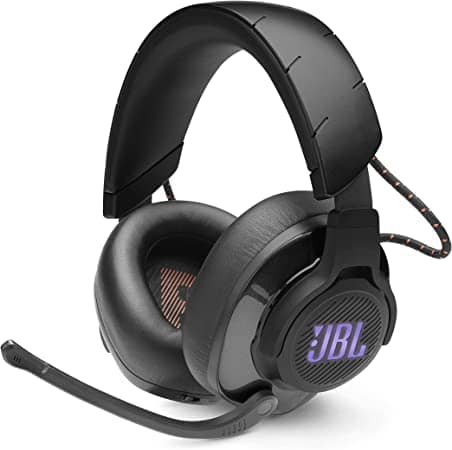JBL Quantum 600 Wireless Over-Ear Performance Gaming Headset