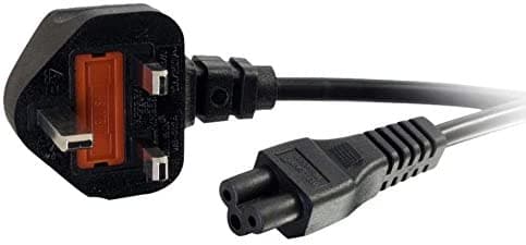 CHINA 3 PIN LAPTOP POWER CABLE – USA PLUG WITH LAPTOP POWER LEAD