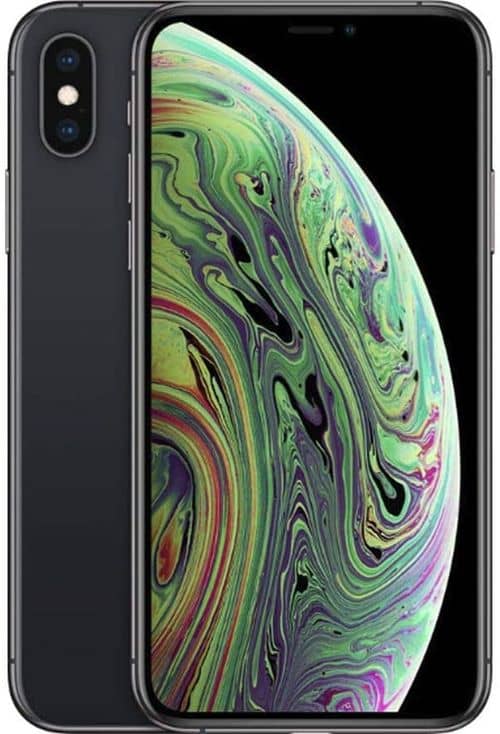 Apple iPhone XS, (64GB, 128GB, 256GB) 4G LTE -Space (Used A+)
