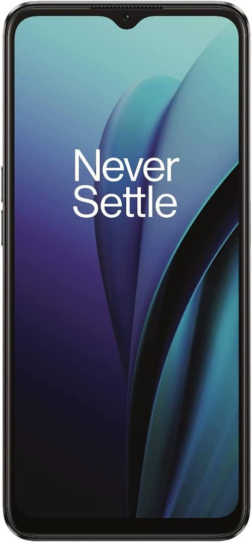 Nord N20 SE 4G Dual Sim Celestial Black 4GB RAM 64GB (chaina version)