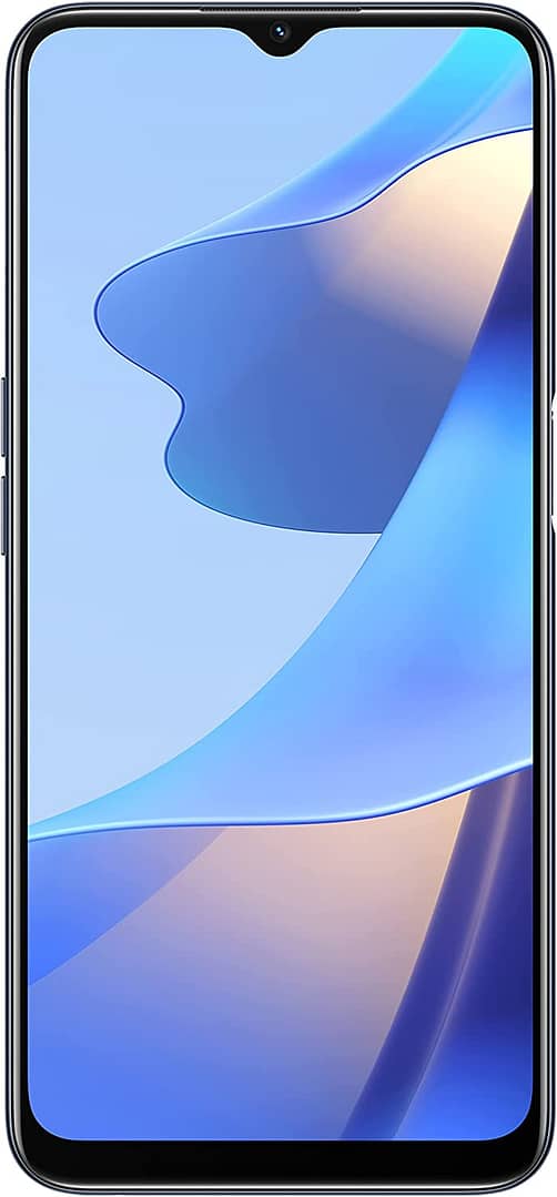 OPPO A54s Smartphone, 5000mAh Long-Lasting Battery, RAM 4GB + ROM 128GB expandable, 6.52” 60HZ Display