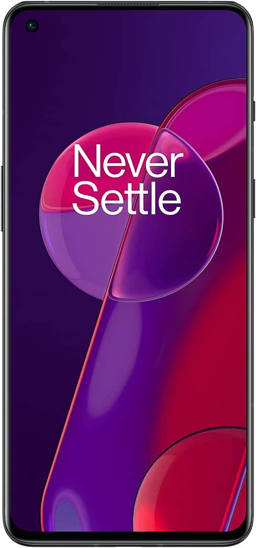 OnePlus 9RT 5G (12GB RAM, 256GB Storage, Hacker Black)