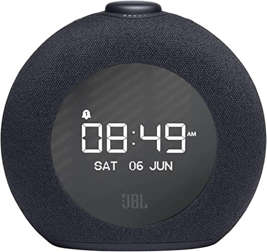 JBL Horizon 2 DAB Hotel Bluetooth Clock Radio Speaker with DAB/DAB+/FM