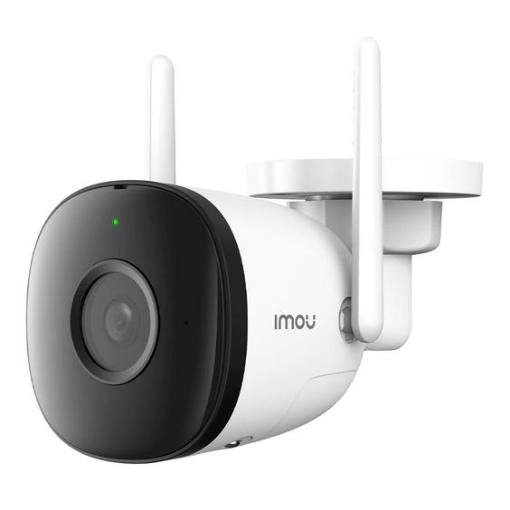 IMOU Bullet 2C IPC-F22P-D 2MP Bullet WiFi Outdoor Camera with Built-in Mic and Human Detection | (NEW)