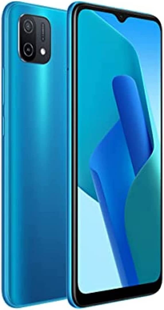 OPPO A16K Dual SIM Smartphone 32GB 3GB RAM, 6.52inches Display MIX COLOR One Years Warranty