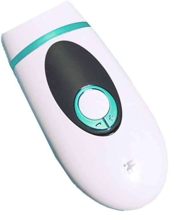 Inface Electric Epilator 900000 Flash IPL Permanent Painless Whole Body Laser Hair Remover