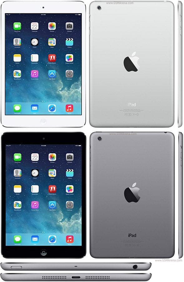 Apple iPad mini 2 | 2nd Gen | 1 GB RAM | 16 GB (Pre-Owned)