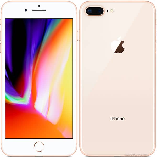 Apple iPhone 8 Plus 64GB Gold & Mix Color (USED A+)