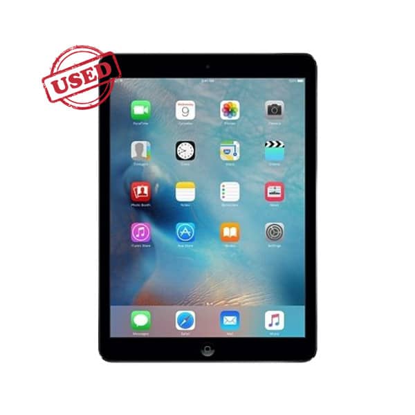 Apple iPad Air1 9.7 inch FHD Display 16GB Storage, (Pre-Owned)
