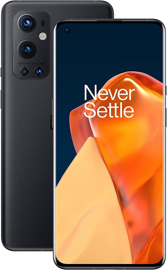 OnePlus 9 Pro 5G Smartphone – Stellar Black 8GB RAM 128GB