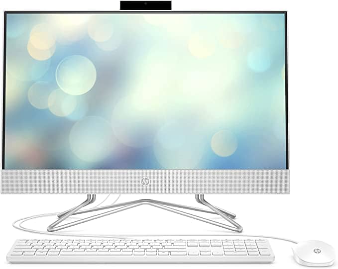 HP All-in-One 24 inch Desktop 12 GB RAM, 256 GB SSD