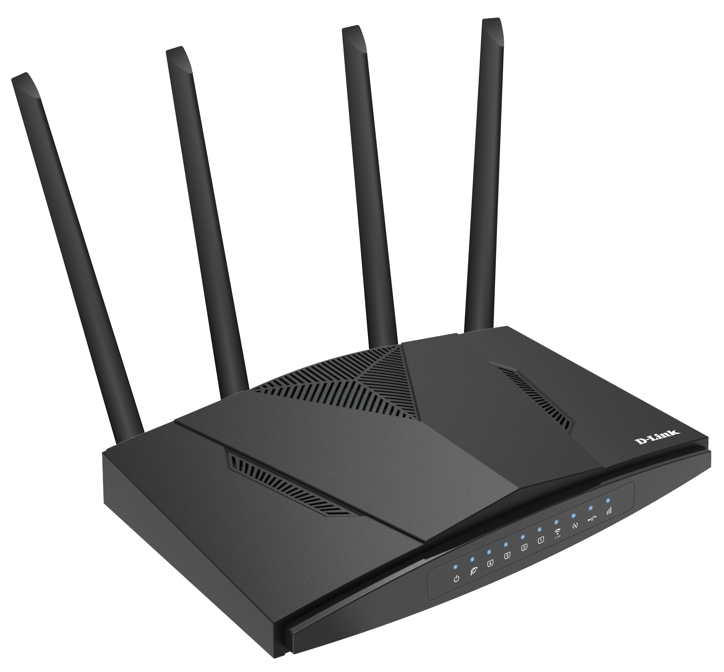 4G N300 LTE Router DWR-M921 | (NEW)