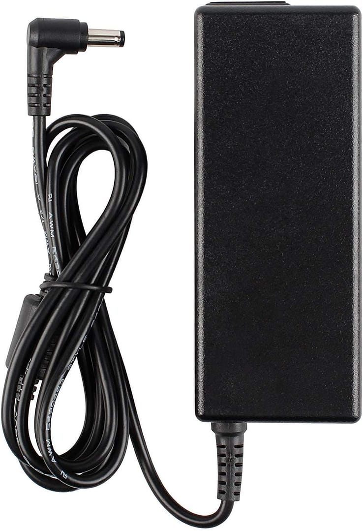 9V 4.74A 90W for Asus Toshiba Ac Adapter Laptop Computer Charger Notebook PC Power Cord  Tip: 5.5 x 2.5mm