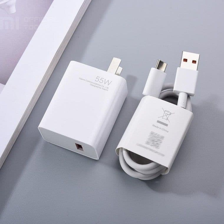 Mi 55w charger