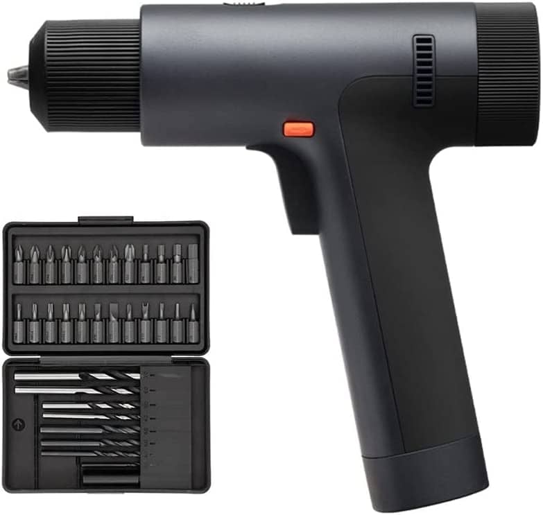 Xiaomi 12V Max Brushless Cordless Drill, 30nm Powerful Torque, 30-speed Precision Control, 3 Operating Modes, Smart Display