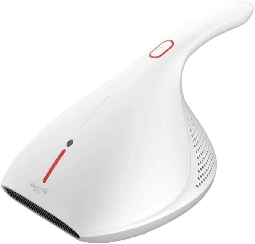 Deerma Anti-Dust & Mites Cordless Vacuum Cleaner, CM800, White