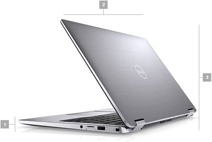 Dell Latitude 7000 7400 14″ Touchscreen 2 in 1 Notebook – 1920 X 1080 – Core i5-8665U – 16GB RAM – 256GB SSD (Pre-owned )