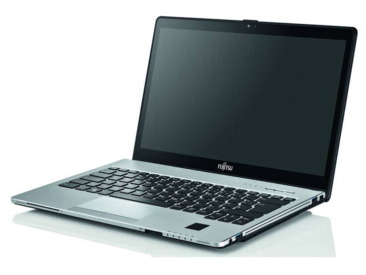 Fujitsu LIFEBOOK S935/K Laptop Core i5 | 5th Gen | 4 GB RAM | 320 ...