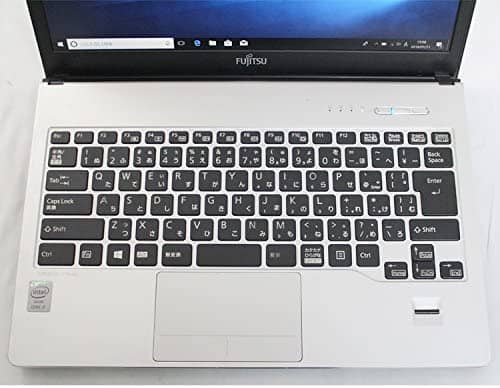 FUJITSU LIFEBOOK S936/P | Intel Celeron | 3rd Gen | 4 GB RAM | 128