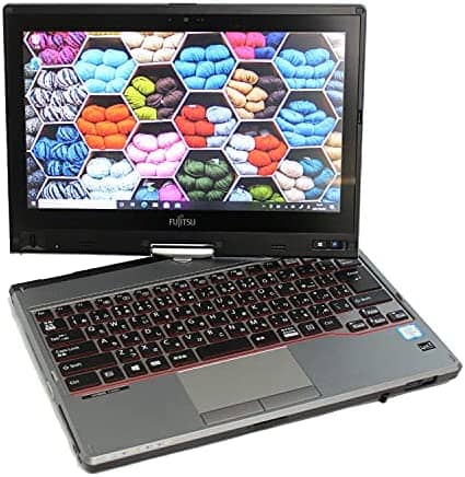 Fujitsu LIFEBOOK T726/N High Performance 6th Generation Core