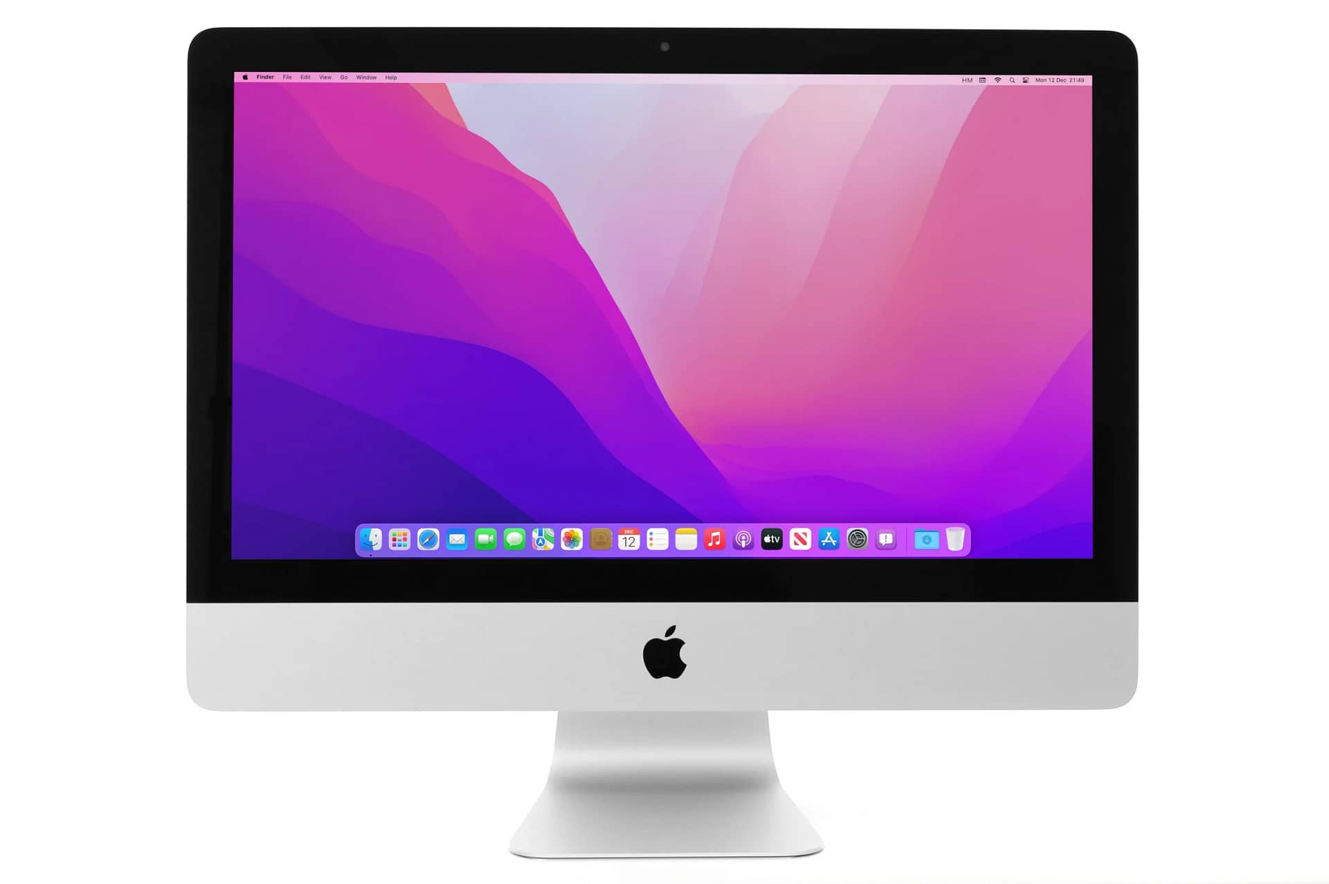 Apple iMac 21.5inch 2014 4gb Graphics 8gb Ram 500HDD with